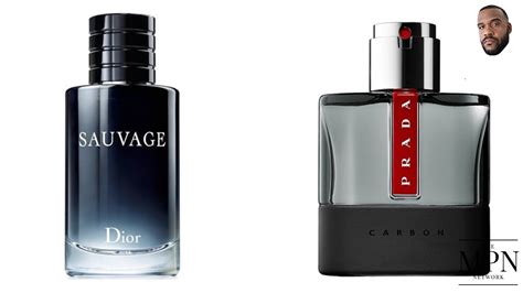 Prada Carbon Vs Dior Sauvage [Battle Of The Legends]